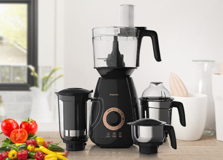 Mixer grinder food shop processor